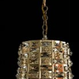 Люстра підвісна Sirius Ю 315/1 на 1 плафон