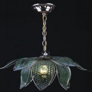 Люстра підвісна Sirius Ю 1092/1 біла