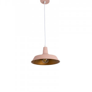 Люстра підвісна Sirius HN8061S PINK на 1 плафон