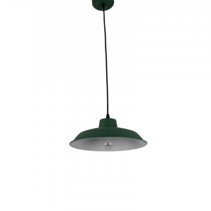 Люстра підвісна Sirius HN8157AS GREEN на 1 плафон