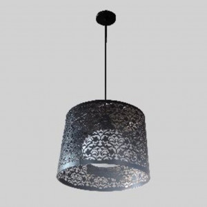 Люстра підвісна Sirius Ю 93077-1 на 1 плафон