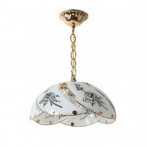 Люстра підвісна Sirius Ю 8606/1 на 1 плафон
