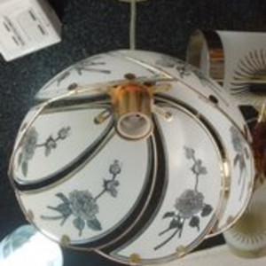 Люстра підвісна Sirius Ю 8606/1 на 1 плафон