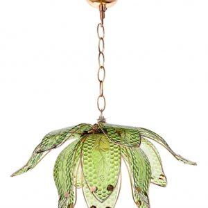 Люстра підвісна Sirius Ю 1092/1 зелена