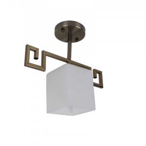 Люстра підвісна Sirius Ю 9547/1 на 1 плафон