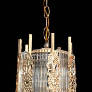 Люстра підвісна Sirius Ю 348А/1