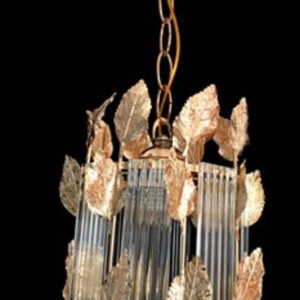 Люстра підвісна Sirius Ю 352/1 на 1 плафон