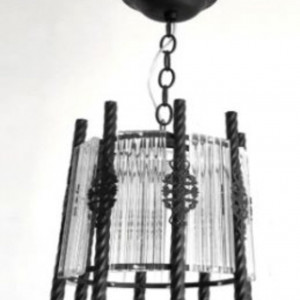 Люстра підвісна Sirius Ю 354/1