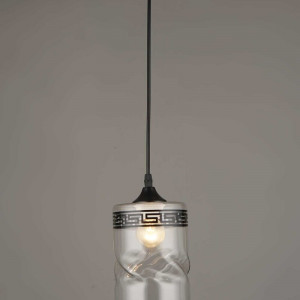 Люстра підвісна Sirius B N3926/1H на 1 плафон