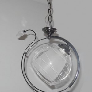 Люстра підвісна Sirius Ю 9658/1