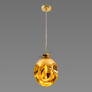 Люстра підвісна Sirius Д HD77622-1 на 1 плафон