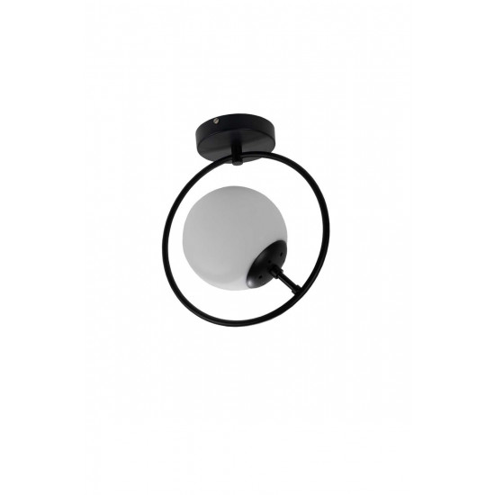 Люстра підвісна Sirius J 670-1A на 1 плафон  фото № 3