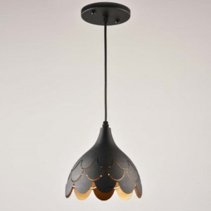 Люстра підвісна Sirius Л 4593/1 на 1 плафон