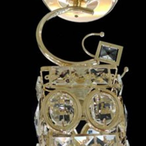 Люстра підвісна Sirius Ю 9638C/1