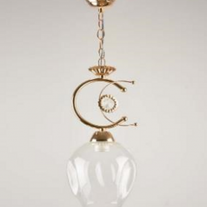 Люстра підвісна Sirius Л 4581/1C