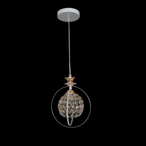 Люстра підвісна Sirius Ю 9659A/1 на 1 плафон