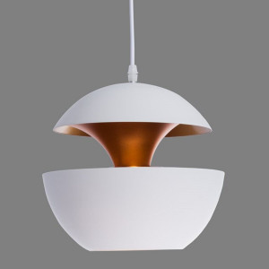 Люстра в стилі лофт Sirius 6657-250 WT+GD