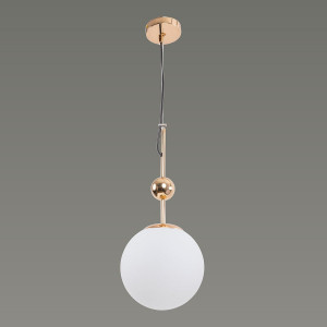 Люстра підвісна Sirius S2253-1 на 1 плафон