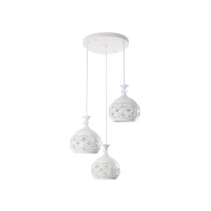 Люстра підвісна Sirius Ш 2019/3 (на 3 плафони)