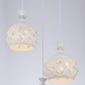 Люстра підвісна Sirius Ш 2019/3 (на 3 плафони)