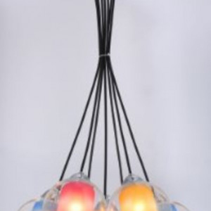 Люстра підвісна Sirius Ш 2067/7 (на 7 плафонів)