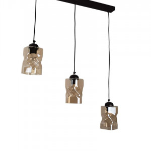 Люстра підвісна Sirius 8803-3 на 3 плафони