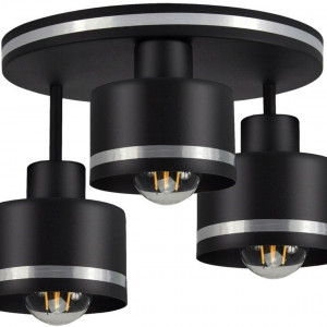 Люстра підвісна в стилі лофт Sirius 8841-3 на 3 плафони