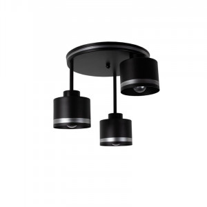 Люстра підвісна в стилі лофт Sirius 8841-3 на 3 плафони