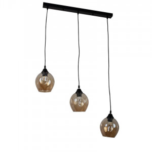 Люстра підвісна Sirius 8850-3 на 3 плафони