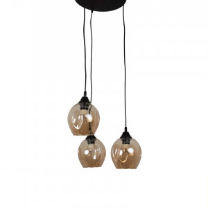 Люстра підвісна Sirius 8850-3A на 3 плафони