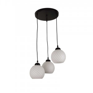 Люстра підвісна Sirius 8865-3 на 3 плафони