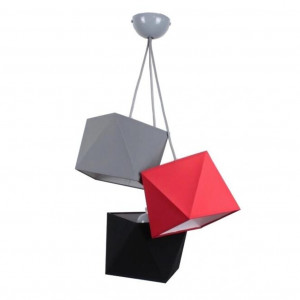 Люстра підвісна Sirius 8915-3 на 3 плафона