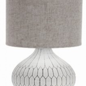 Настільна лампа Sirius D 4535S (з абажуром)