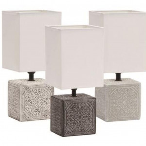 Настільна лампа з абажуром D 4429