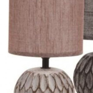 Настільна лампа Sirius DB 4426 (з абажуром)