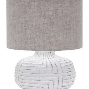 Настільна лампа Sirius D 4521S (з абажуром)