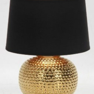 Настільна лампа Sirius FH 4471S з абажуром