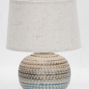 Настільна лампа Sirius F 4471S (з абажуром)