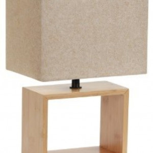 Настільна лампа Sirius A 424 з абажуром