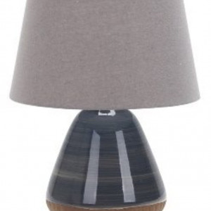 Настільна лампа Sirius F 4560 з абажуром