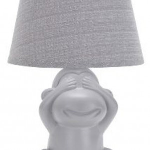 Настільна лампа Sirius D 4589 з абажуром