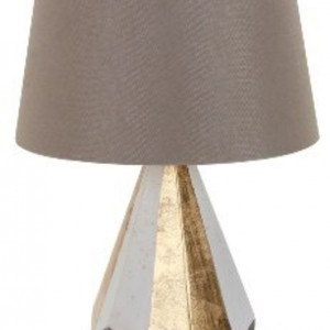 Настільна лампа Sirius F 4486 з абажуром