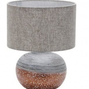 Настільна лампа Sirius DH4551-GR (з абажуром)