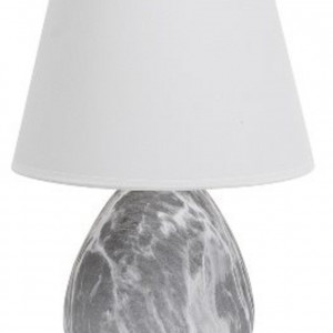 Настільна лампа Sirius DE40M (з абажуром)