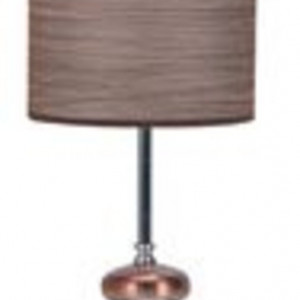 Настільна лампа Sirius A175 (з абажуром)
