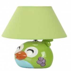 Настільна лампа Sirius D1-114 (з абажуром)