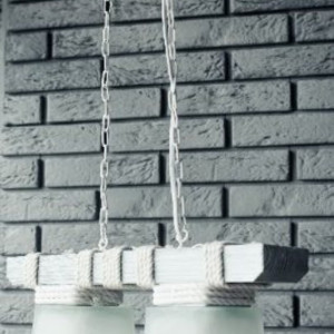 Люстра дерев'яна виробництво Sirius S7114/2 Люстра дерев'яна виробництво Sirius S7114/2