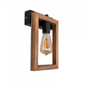 Люстра дерев'яна виробництво Sirius S7146/1 (горіх) Люстра дерев'яна виробництво Sirius S7146/1 (горіх)