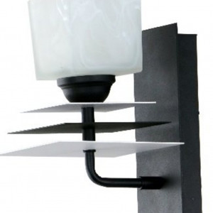 Люстра металева виробництво Sirius PR 1011/1 на 1 плафон