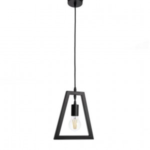 Люстра підвісна металева виробництво Sirius PR 1028/1 чорний